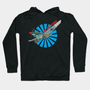 Junkers Ju 87 Hoodie